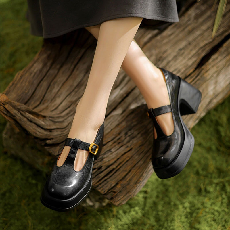 Marta Oslo™| Ciala Elegant Mary Janes