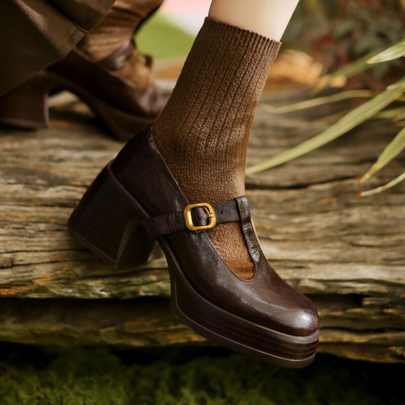 Marta Oslo™| Ciala Elegant Mary Janes