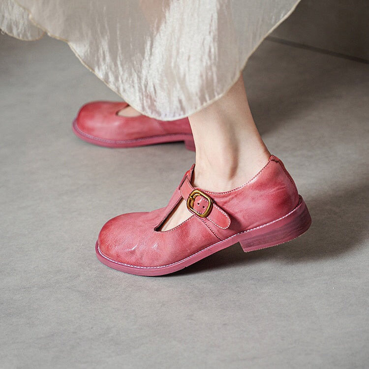 Marta Oslo™| Elsa Elegant Mary Janes