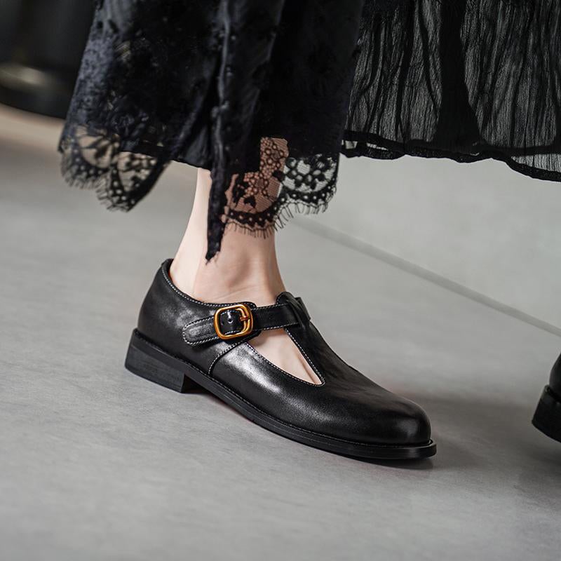 Marta Oslo™| Elsa Elegant Mary Janes