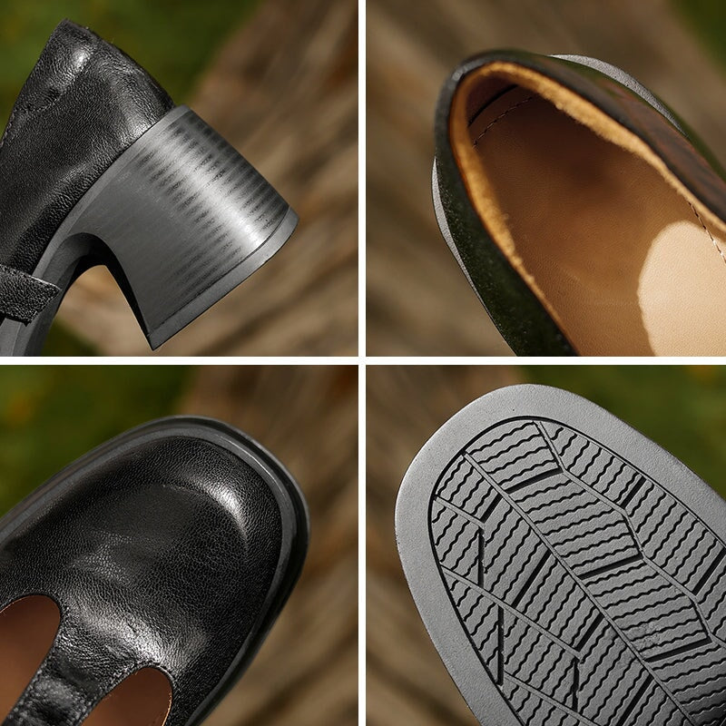 Marta Oslo™| Ciala Elegant Mary Janes