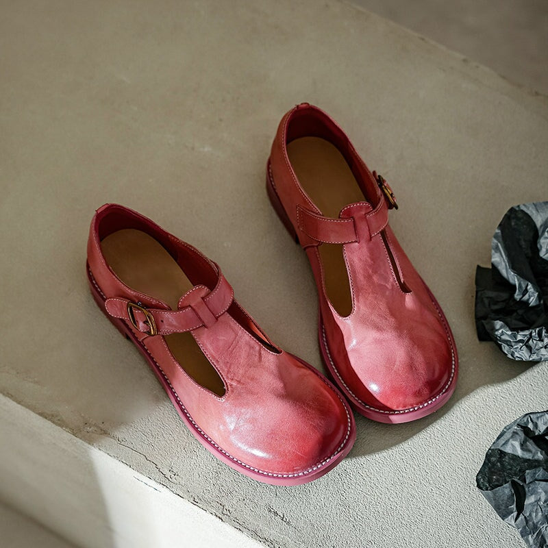 Marta Oslo™| Elsa Elegant Mary Janes